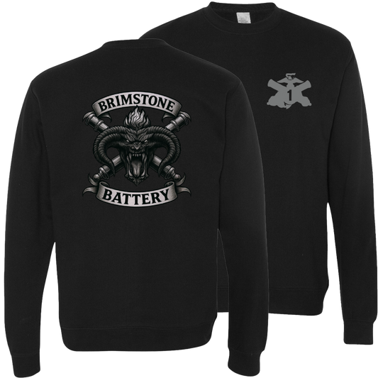 Brimstone Battery 1/10 Sweatshirt