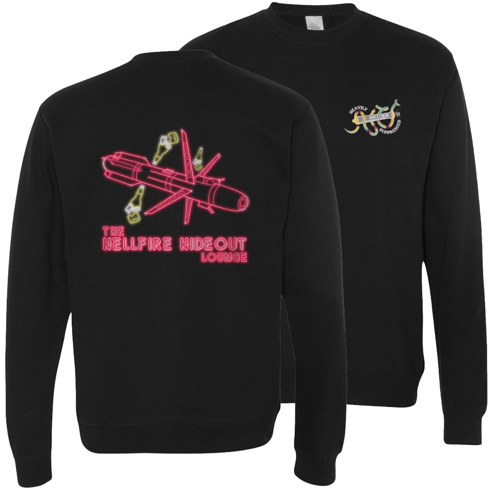 Hellfire Lounge Sweatshirt