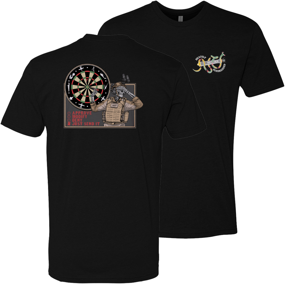Just Send It Tee