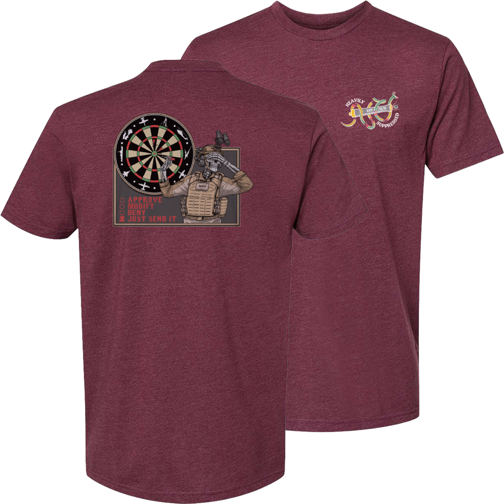 Just Send It Tee