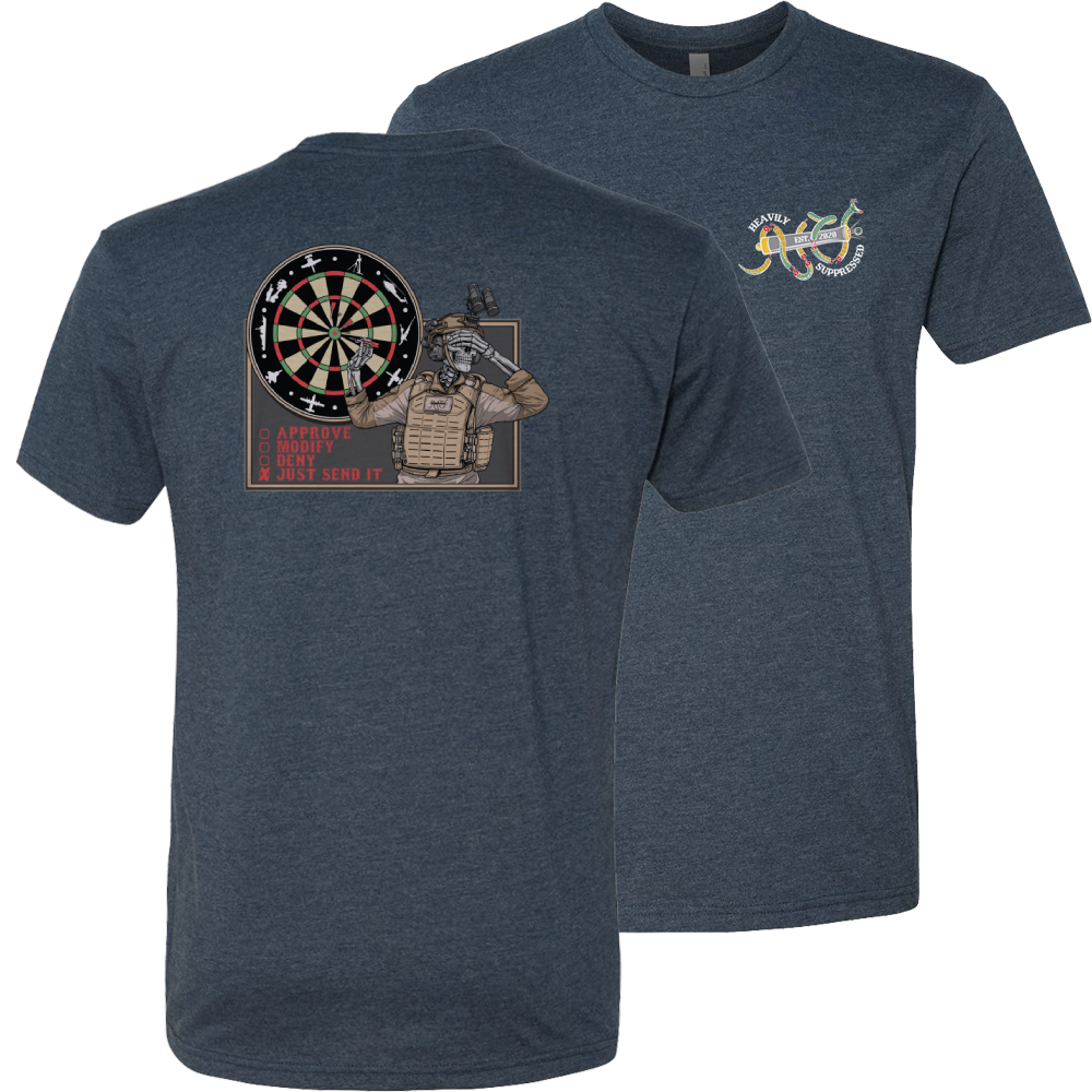 Just Send It Tee