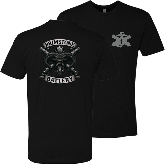 Brimstone Battery 1/10 Tee