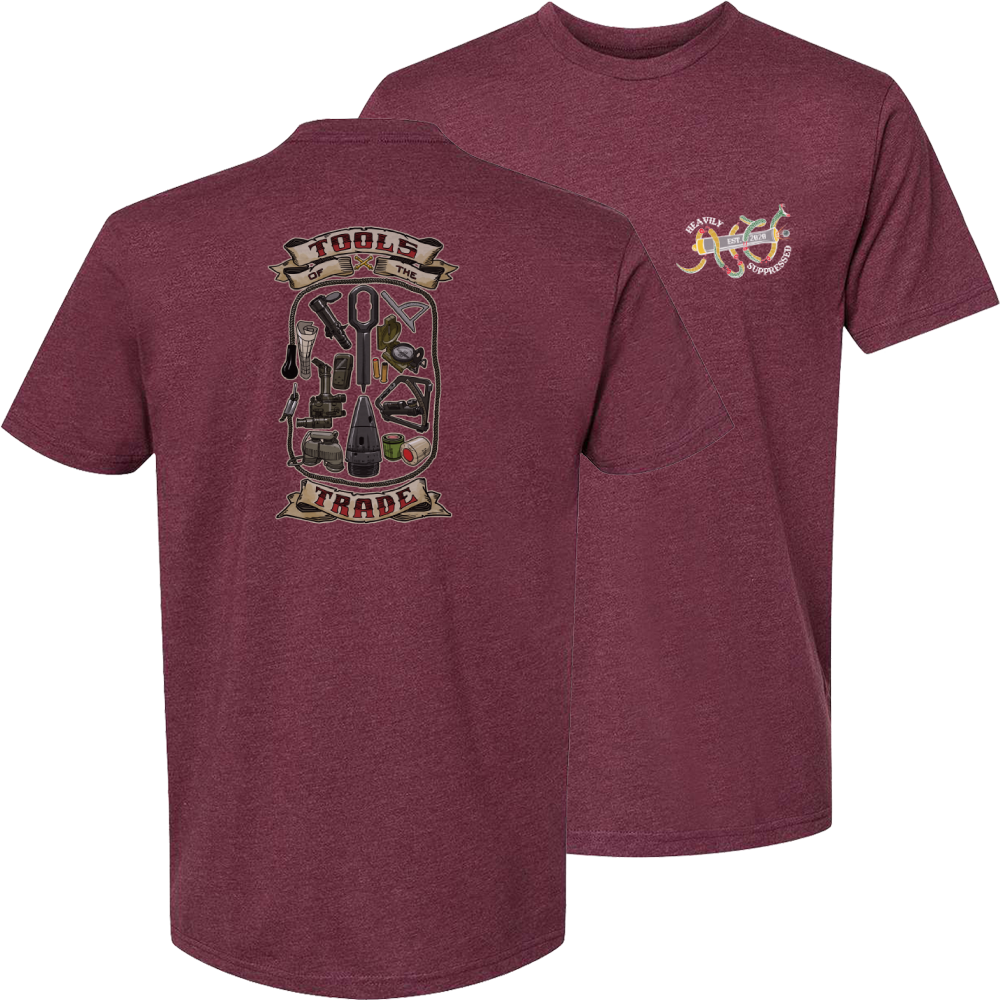 Tools Of The Trade Tee
