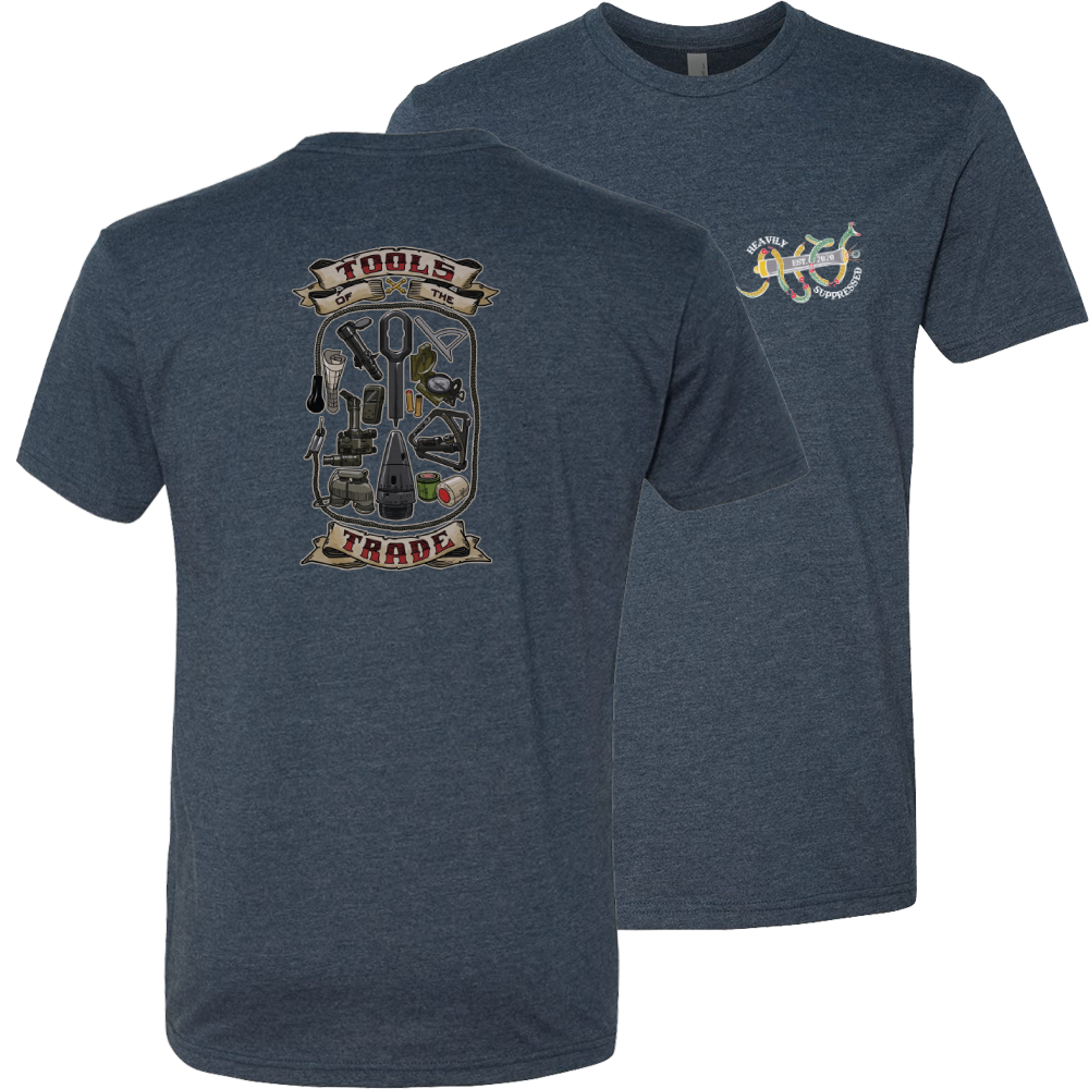 Tools Of The Trade Tee