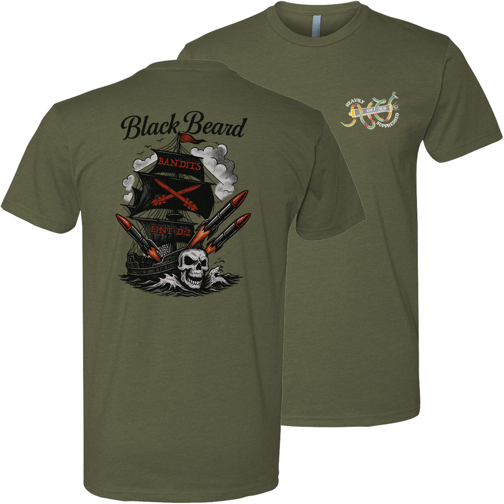 Bravo Battery "Bandits" 1/11 Tee