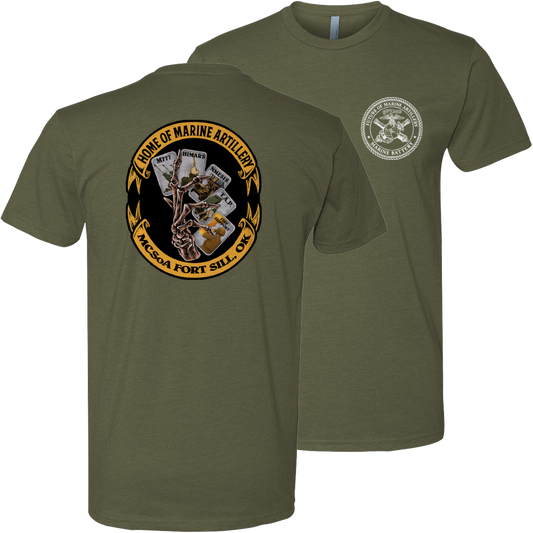 School of Artillery Tee