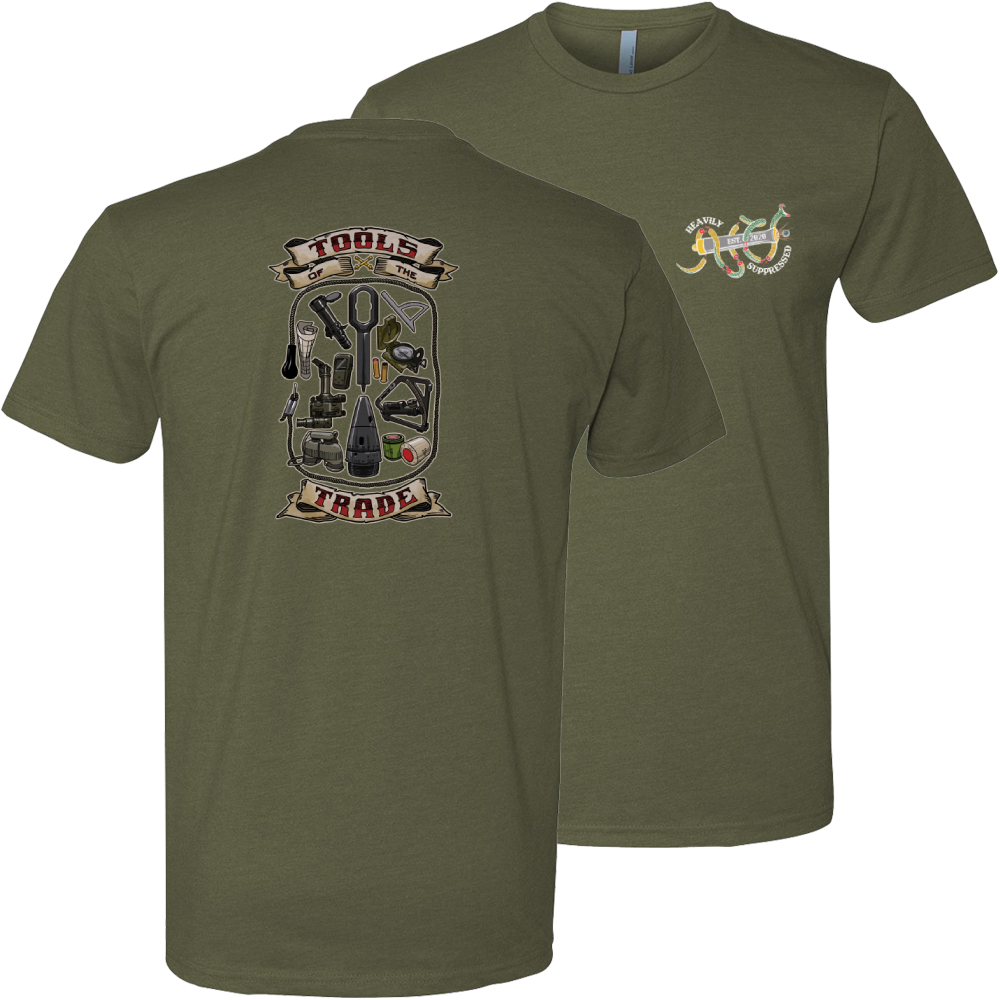 Tools Of The Trade Tee