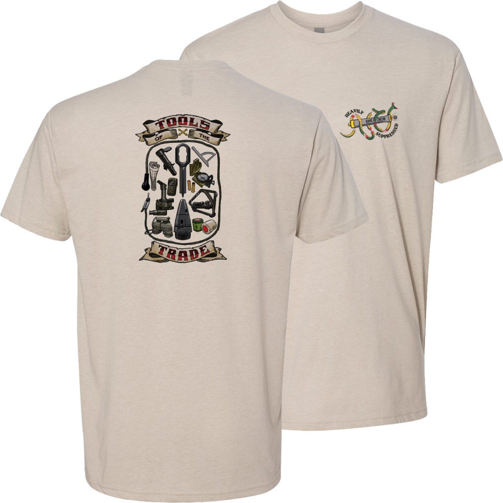 Tools Of The Trade Tee