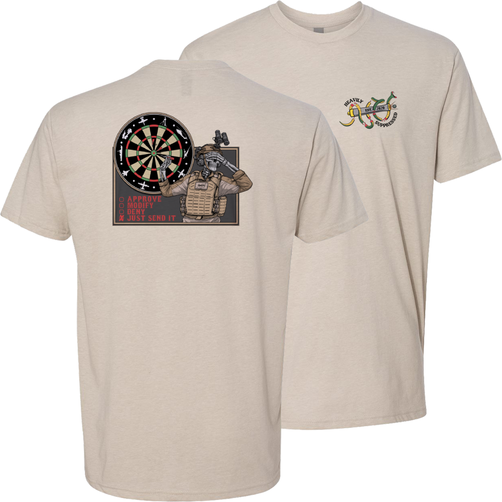 Just Send It Tee