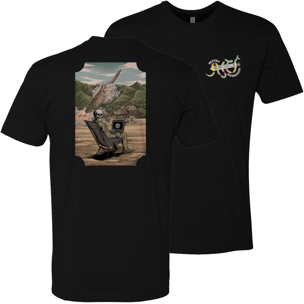 Welcome To The Jungle Tee