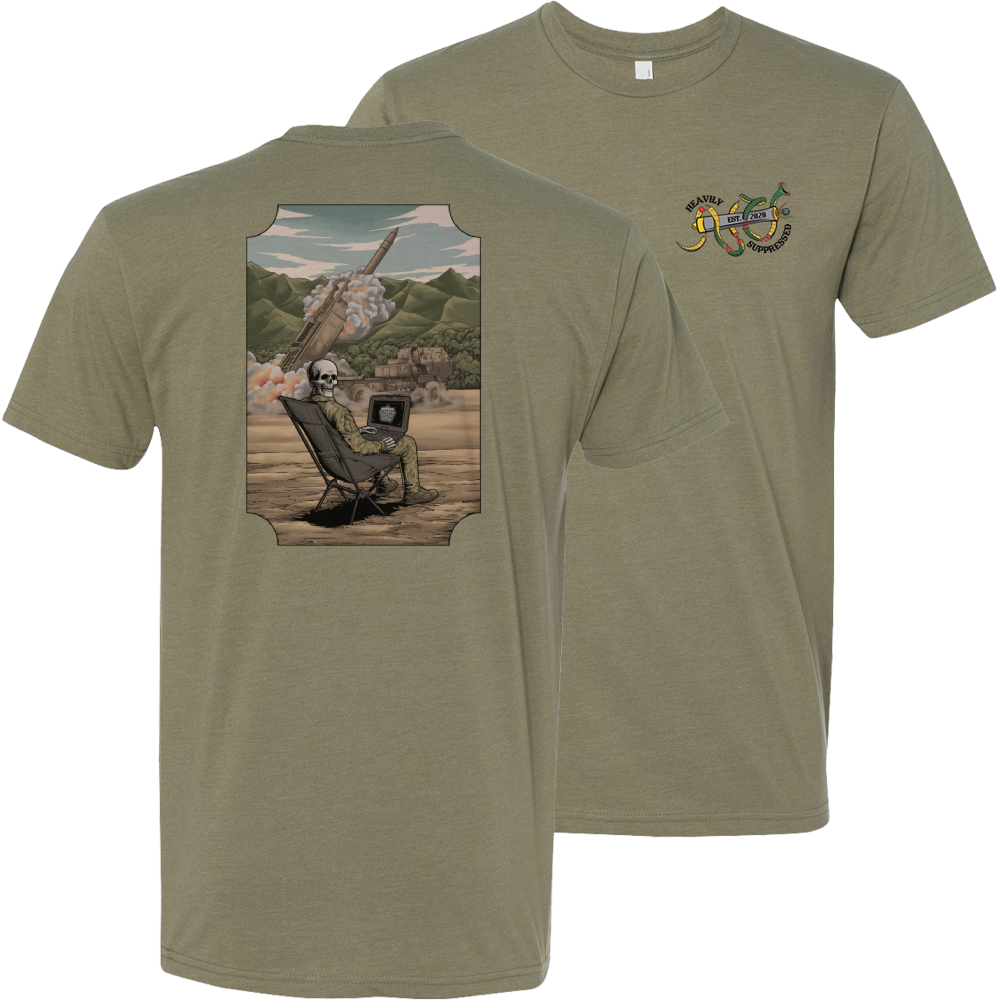 Welcome To The Jungle Tee