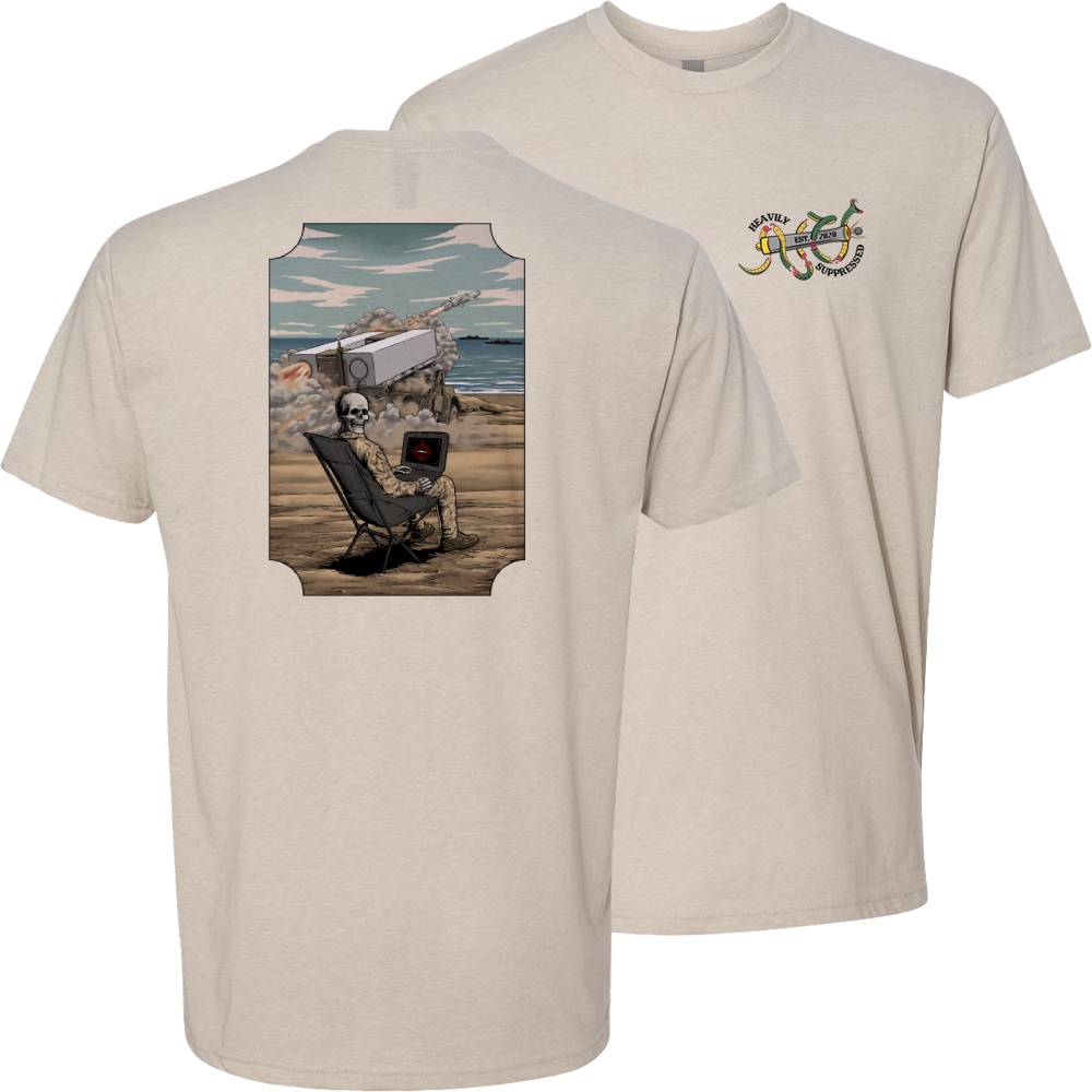 NMESIS Beach Tee