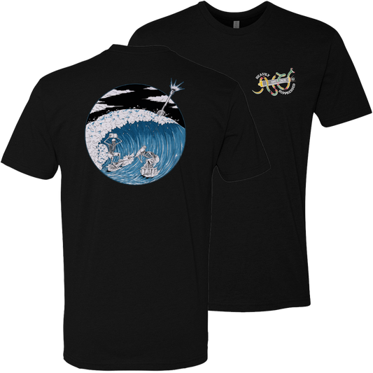 Spade Surfers Tee