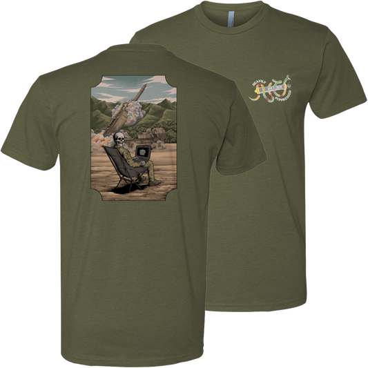 Welcome To The Jungle Tee