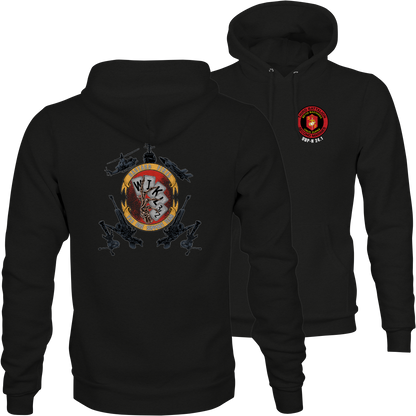 V32 Fire Support - Hoodie