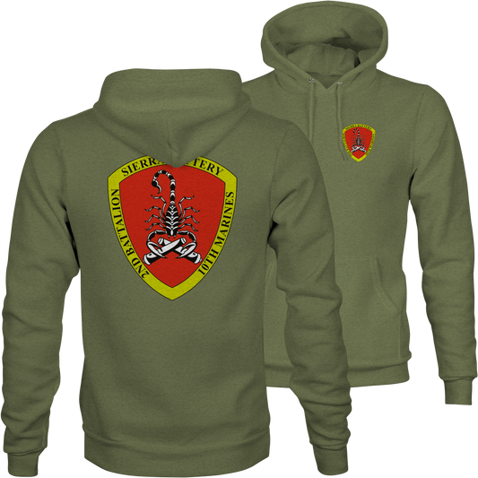 Scorpion Battery - Hoodie