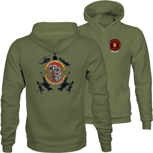 V32 Fire Support - Hoodie