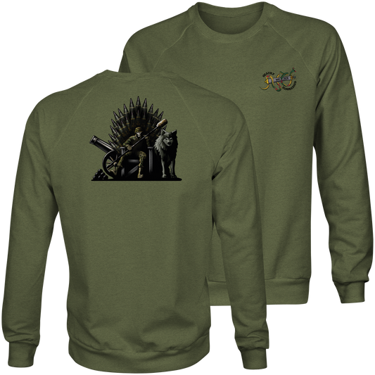 Chief's Throne - Sweatshirt