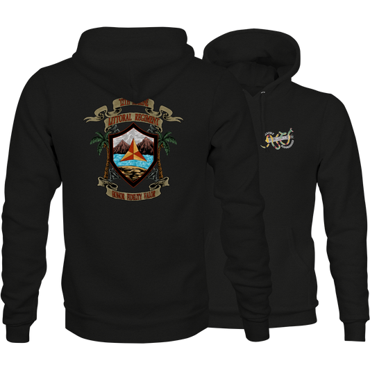 12th MLR "Thunder and Steel" - Hoodie