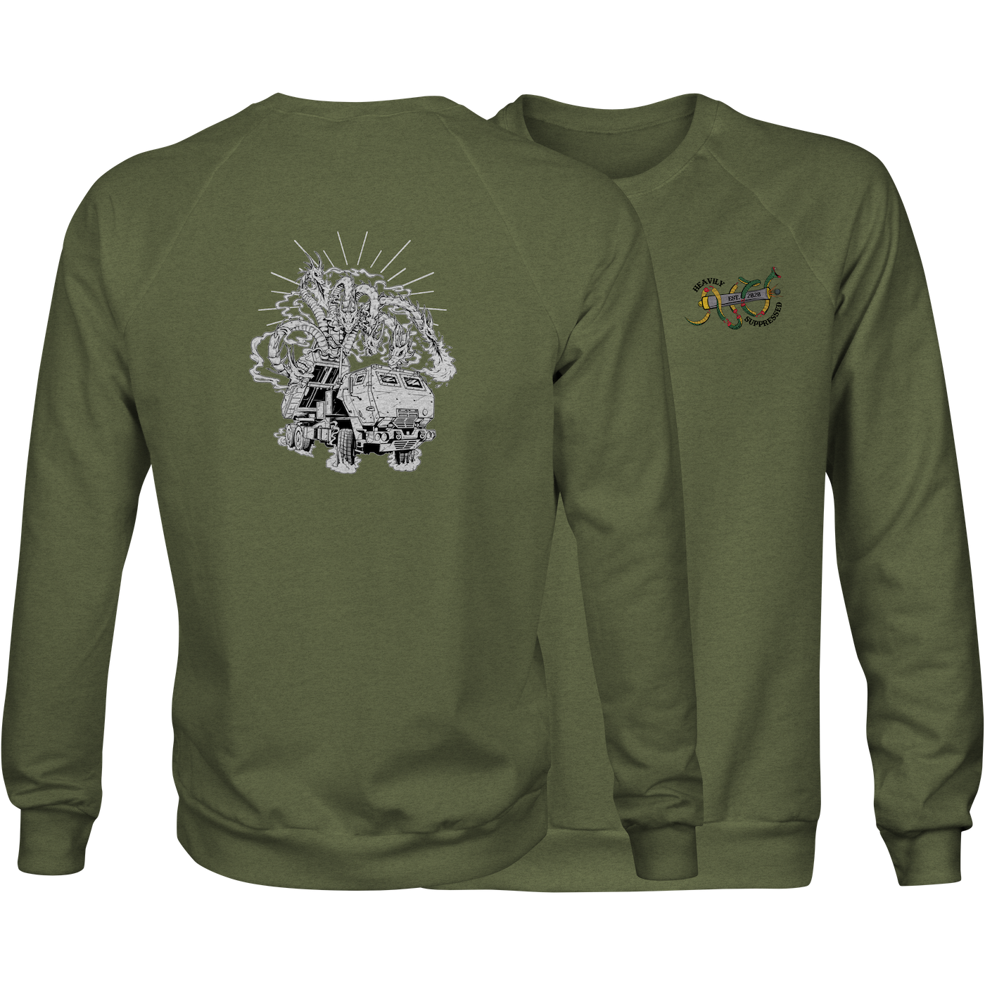 HIMARS Hydra - Sweatshirt