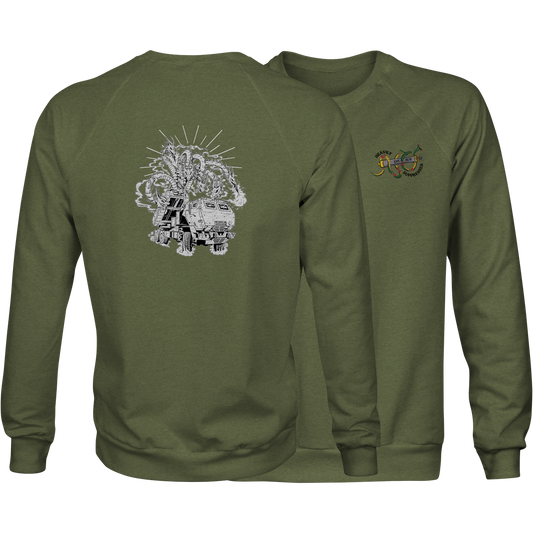 HIMARS Hydra - Sweatshirt