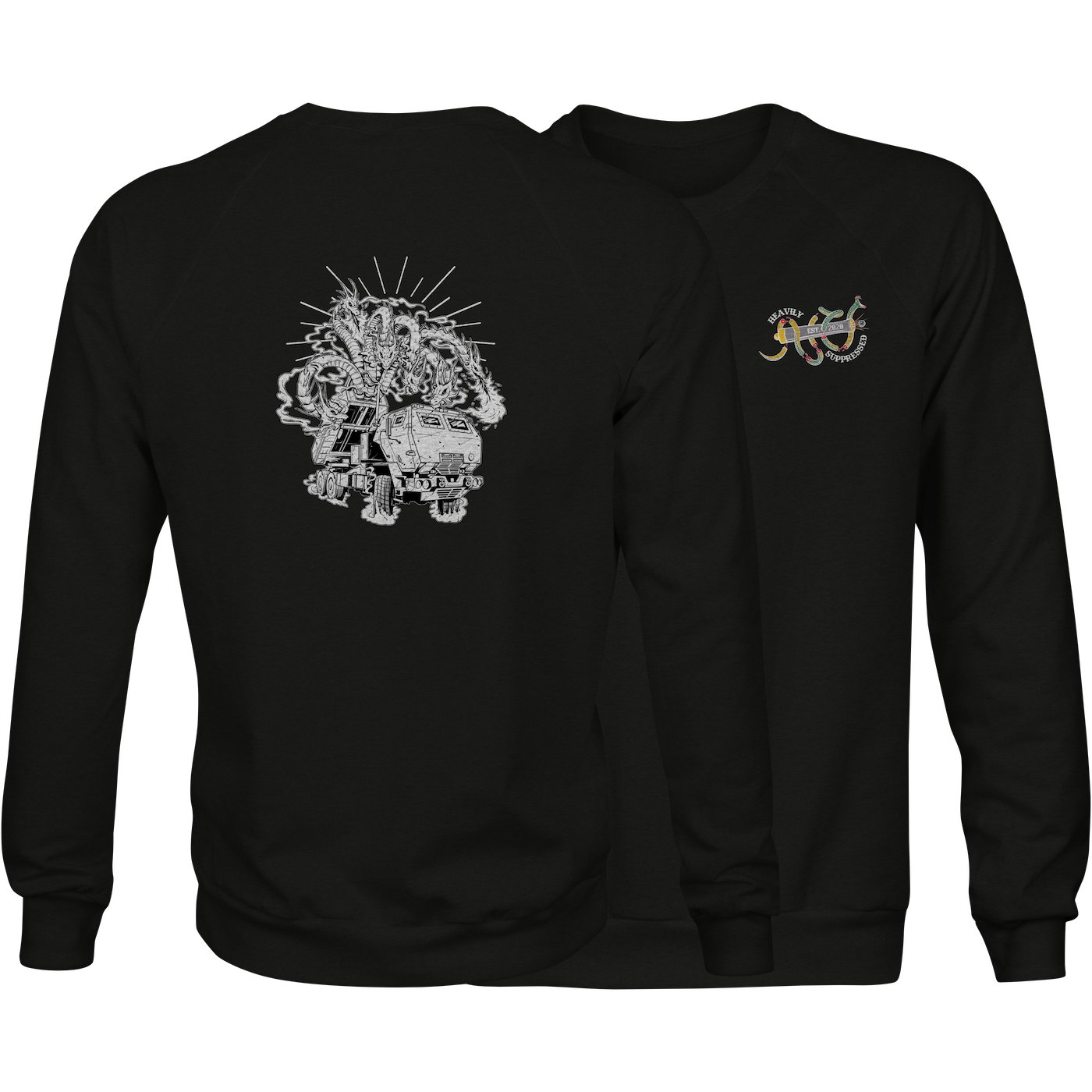 HIMARS Hydra - Sweatshirt