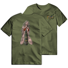 Load image into Gallery viewer, 155 Pin Up Tee
