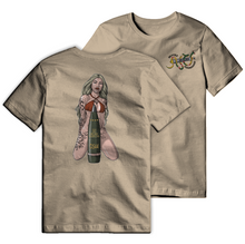 Load image into Gallery viewer, 155 Pin Up Tee
