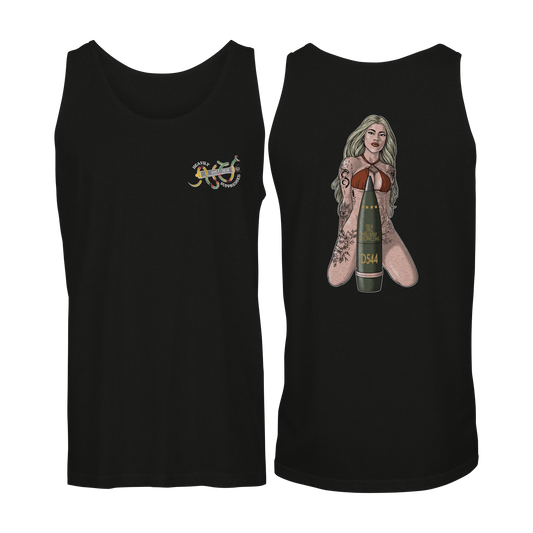 155 Pin Up - Tank Top