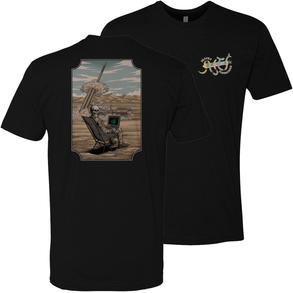 THAAD Lawn Chair Tee