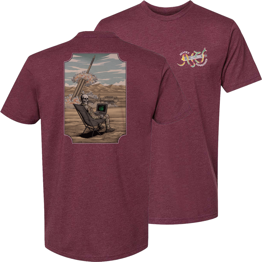 THAAD Lawn Chair Tee