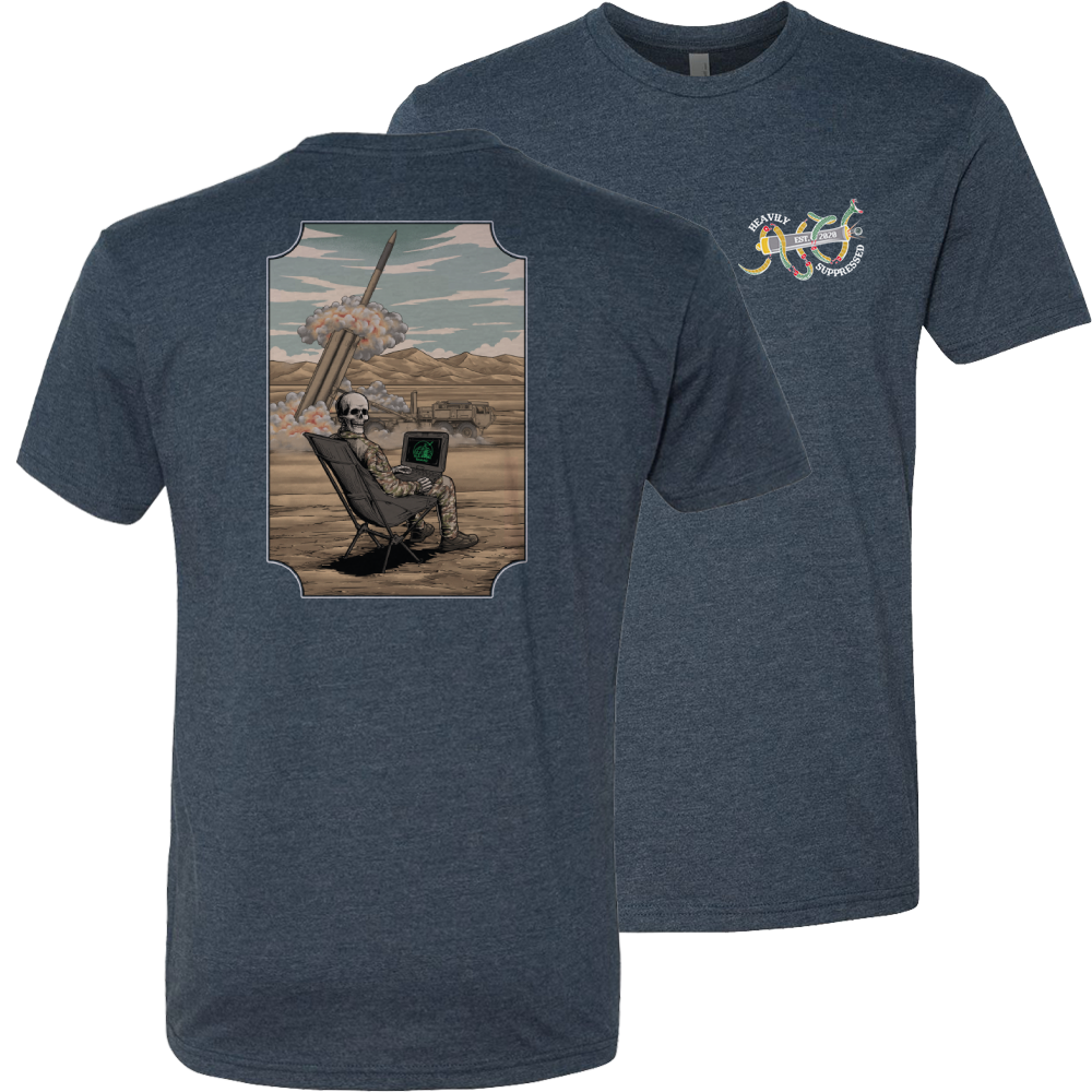 THAAD Lawn Chair Tee