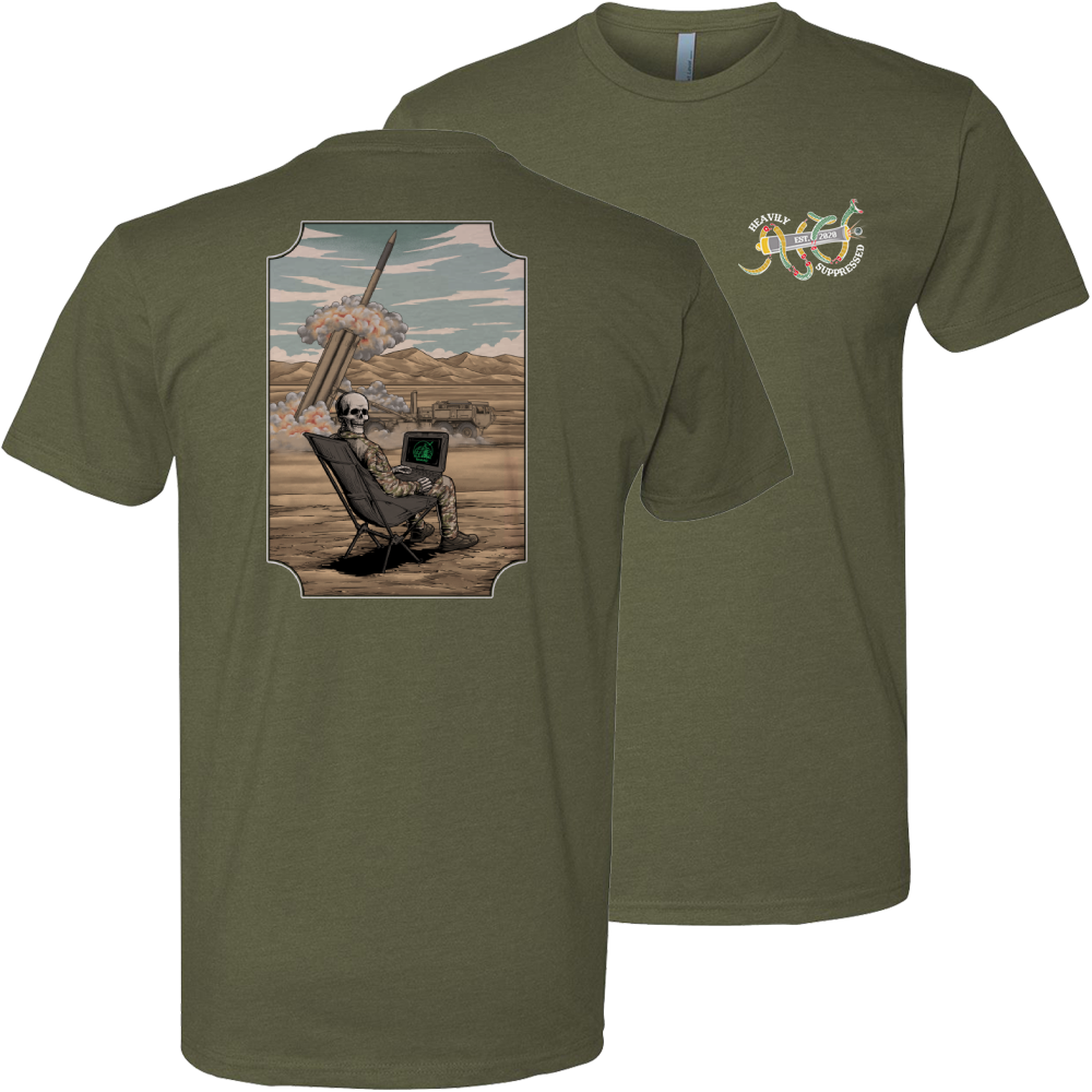 THAAD Lawn Chair Tee