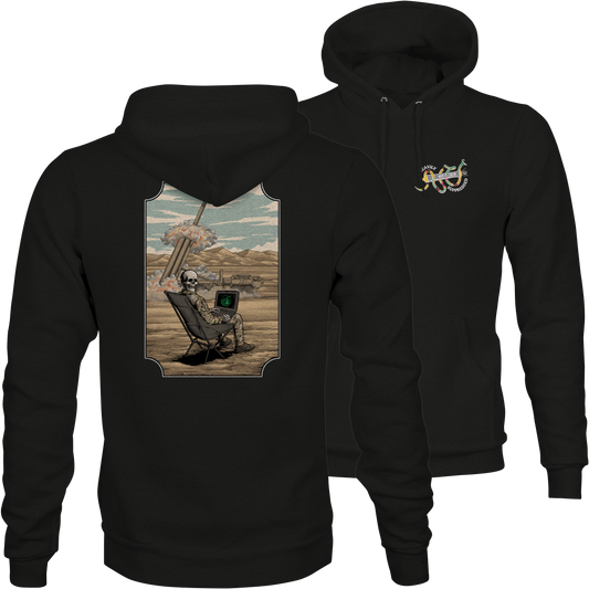 THAAD Lawn Chair Hoodie