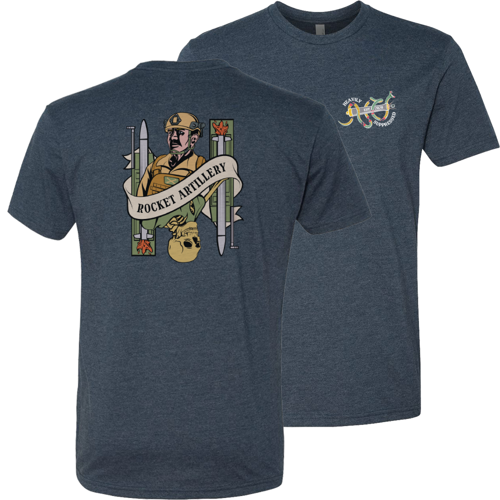 Rockets Death Card Tee