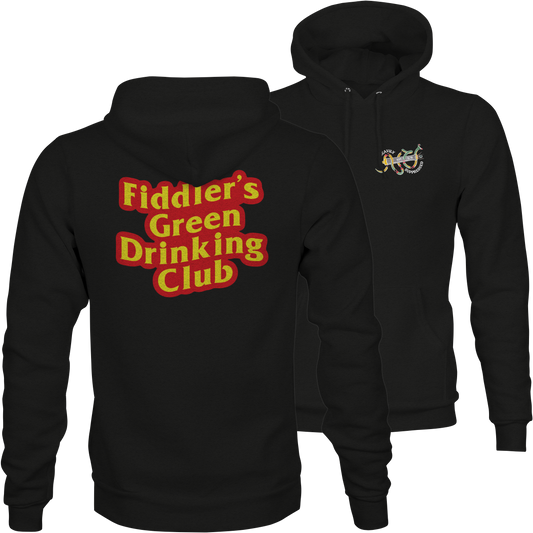 Fiddler's Green Drinking Club - Hoodie