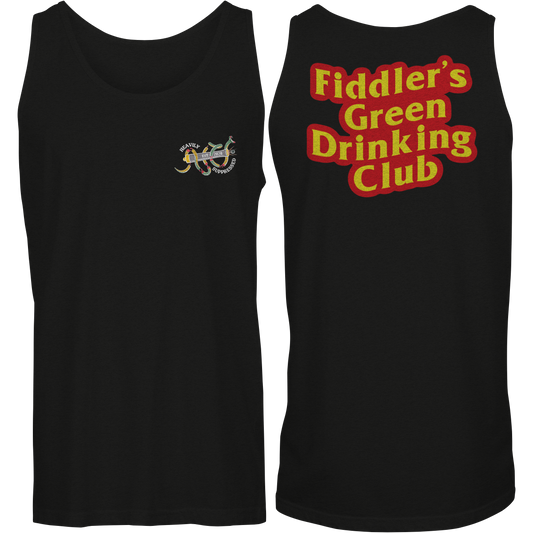 Fiddler's Green Drinking Club - Tank