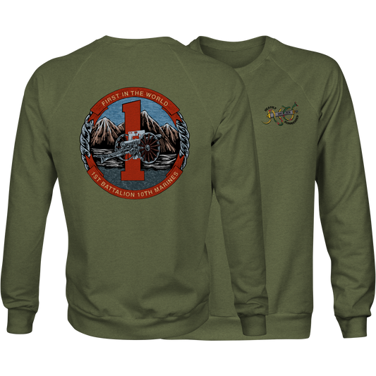 1/10 Nightmare Battalion - Sweatshirt