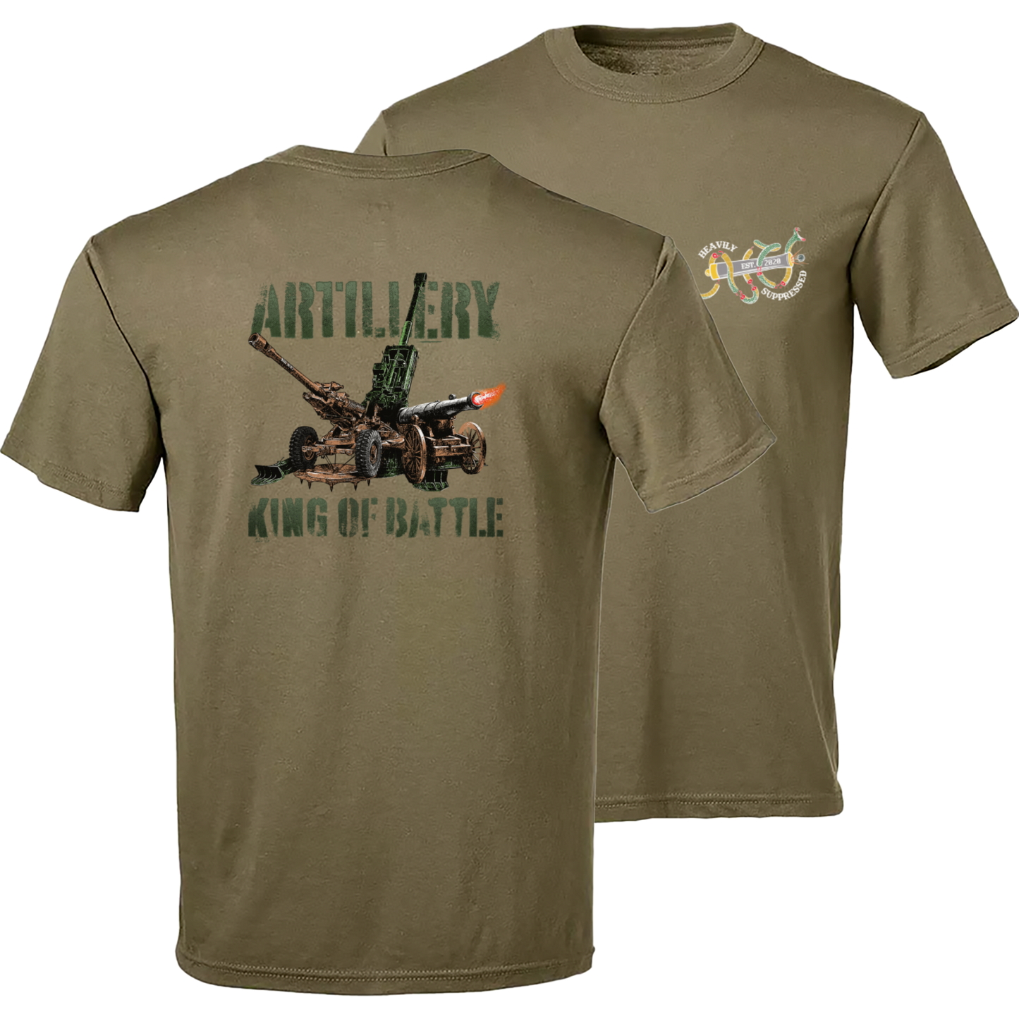 Three Kings Tee