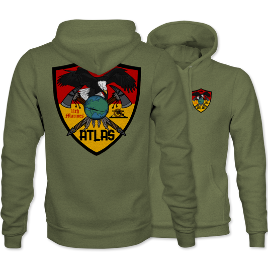 Atlas Battery - Hoodie