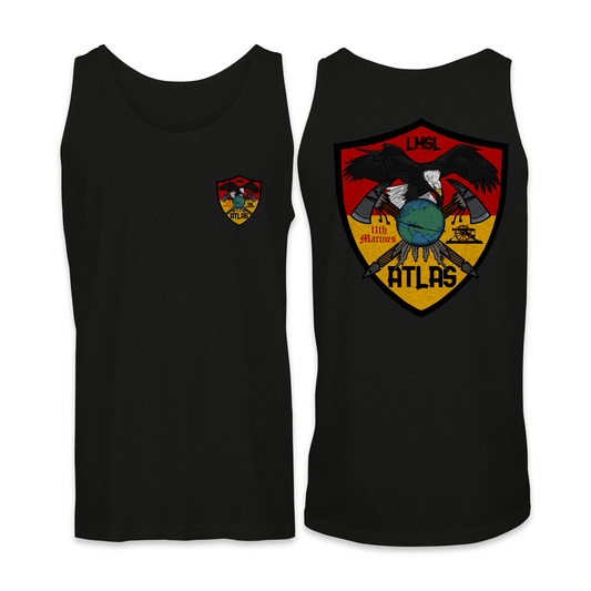 Atlas Battery - Tank Top