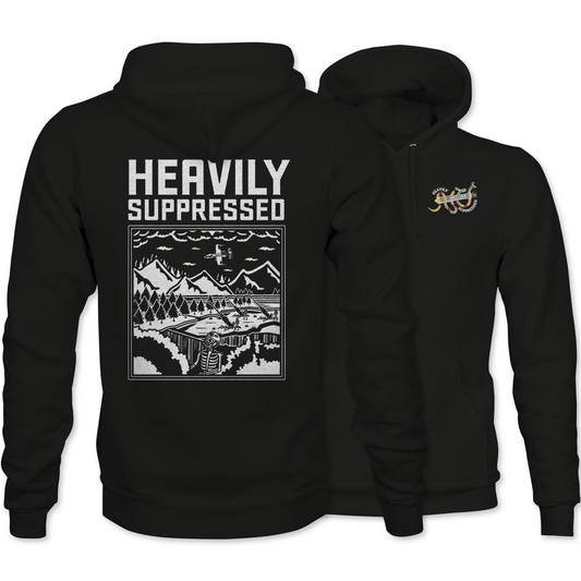 Battery Defense Hoodie