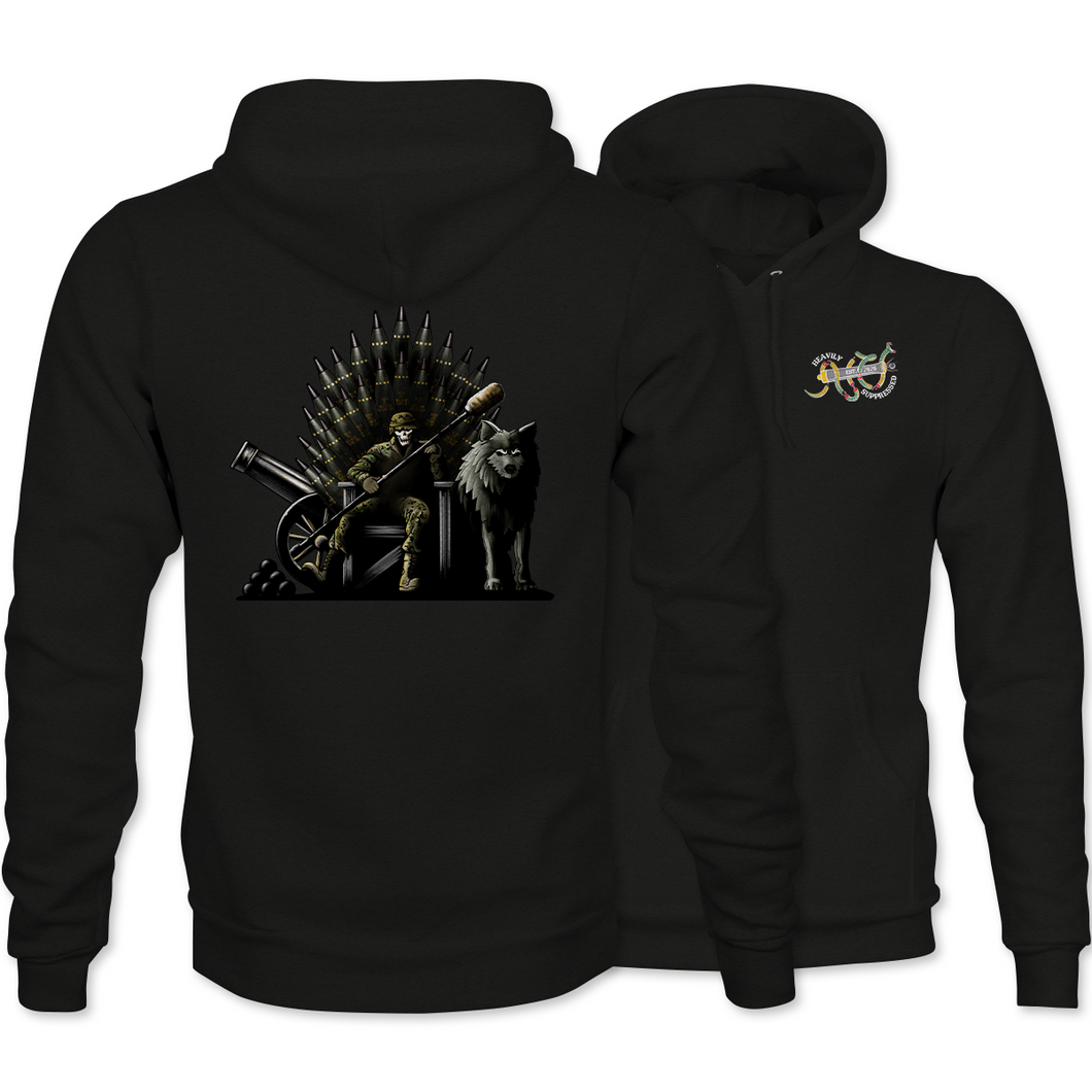 Chief's Throne Hoodie