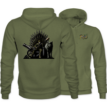 Load image into Gallery viewer, Chief&#39;s Throne Hoodie
