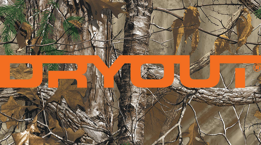 DRYOUT Camo Sticker - artillery sticker