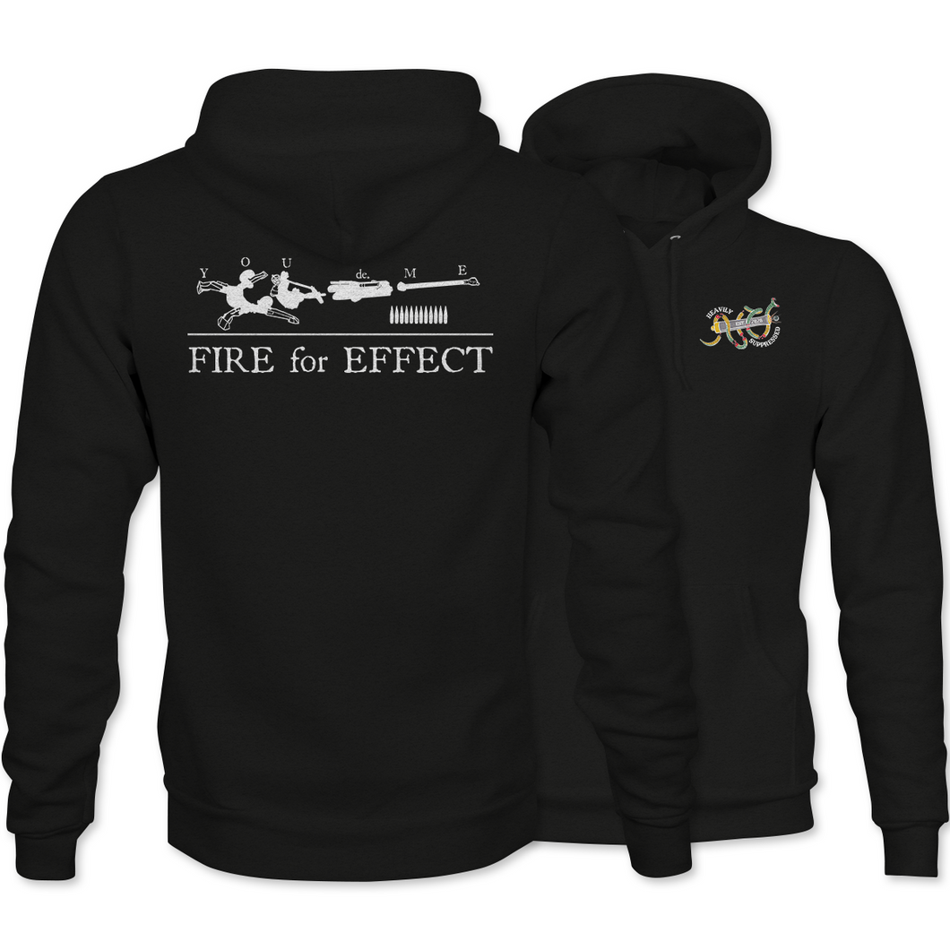 Fire For Effect Hoodie