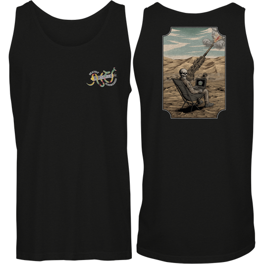 AFATDS Death Tank Top