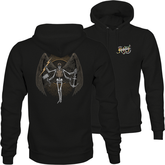 Angel of Death Hoodie