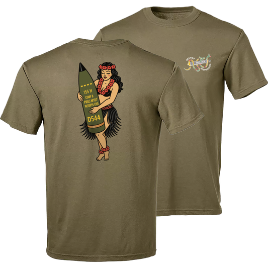 Aloha Artillery Tee