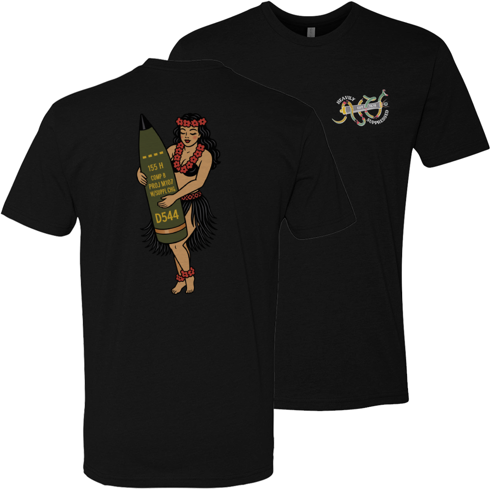 Aloha Artillery Tee
